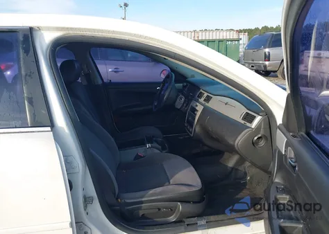 2007 Chevrolet Impala Police from USA, damaged, VIN 2G1WS58R179195782